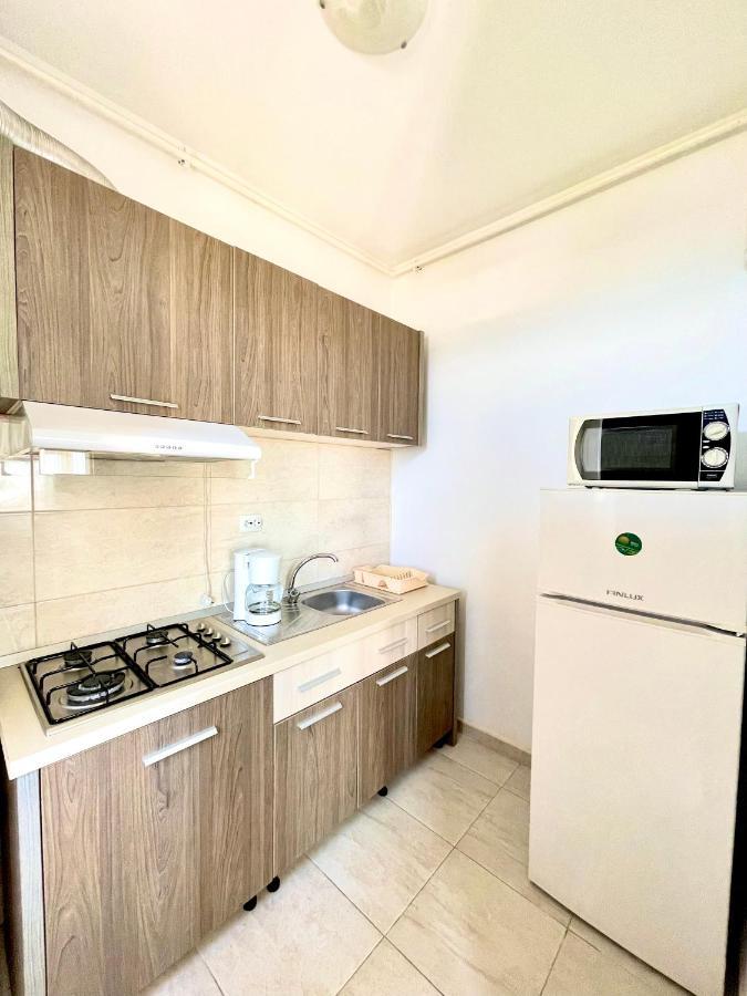Aqua Vista Nuba - Vedere Top La Mare Si Lac - Apartament 2 Camere Summerland - Mamaia Exteriör bild